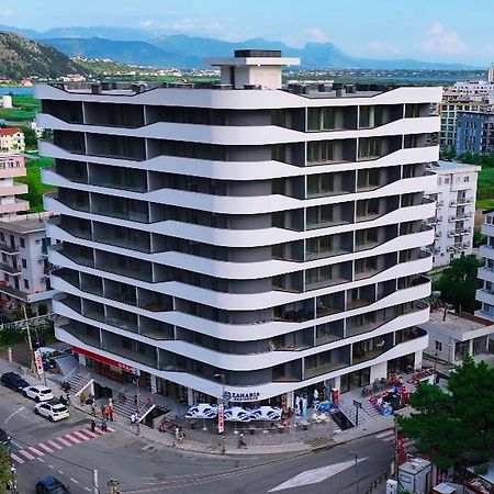 Shëngjin Megan Residence - Floor 3 المظهر الخارجي الصورة