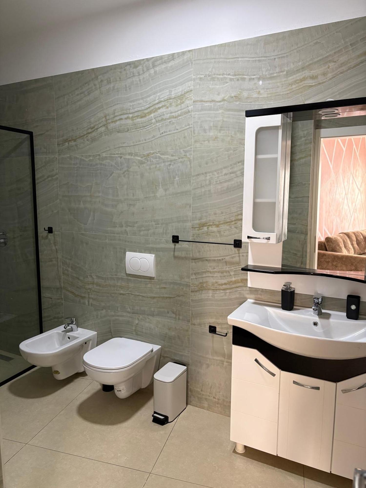 Shëngjin Megan Residence - Floor 3 المظهر الخارجي الصورة