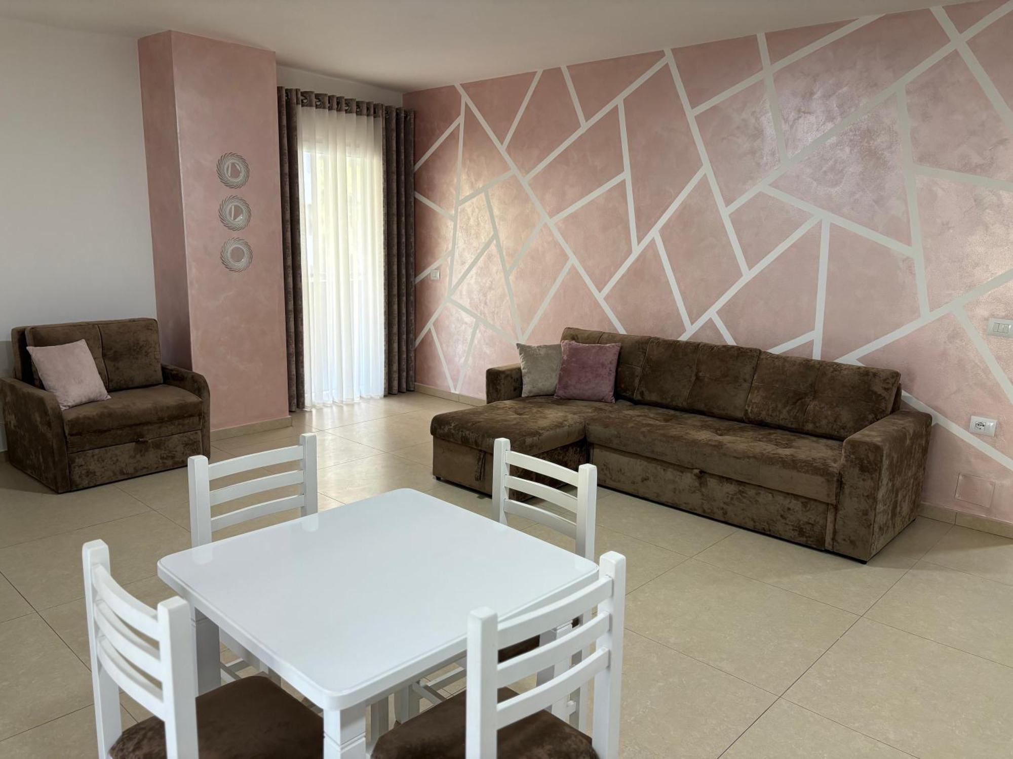 Shëngjin Megan Residence - Floor 3 المظهر الخارجي الصورة