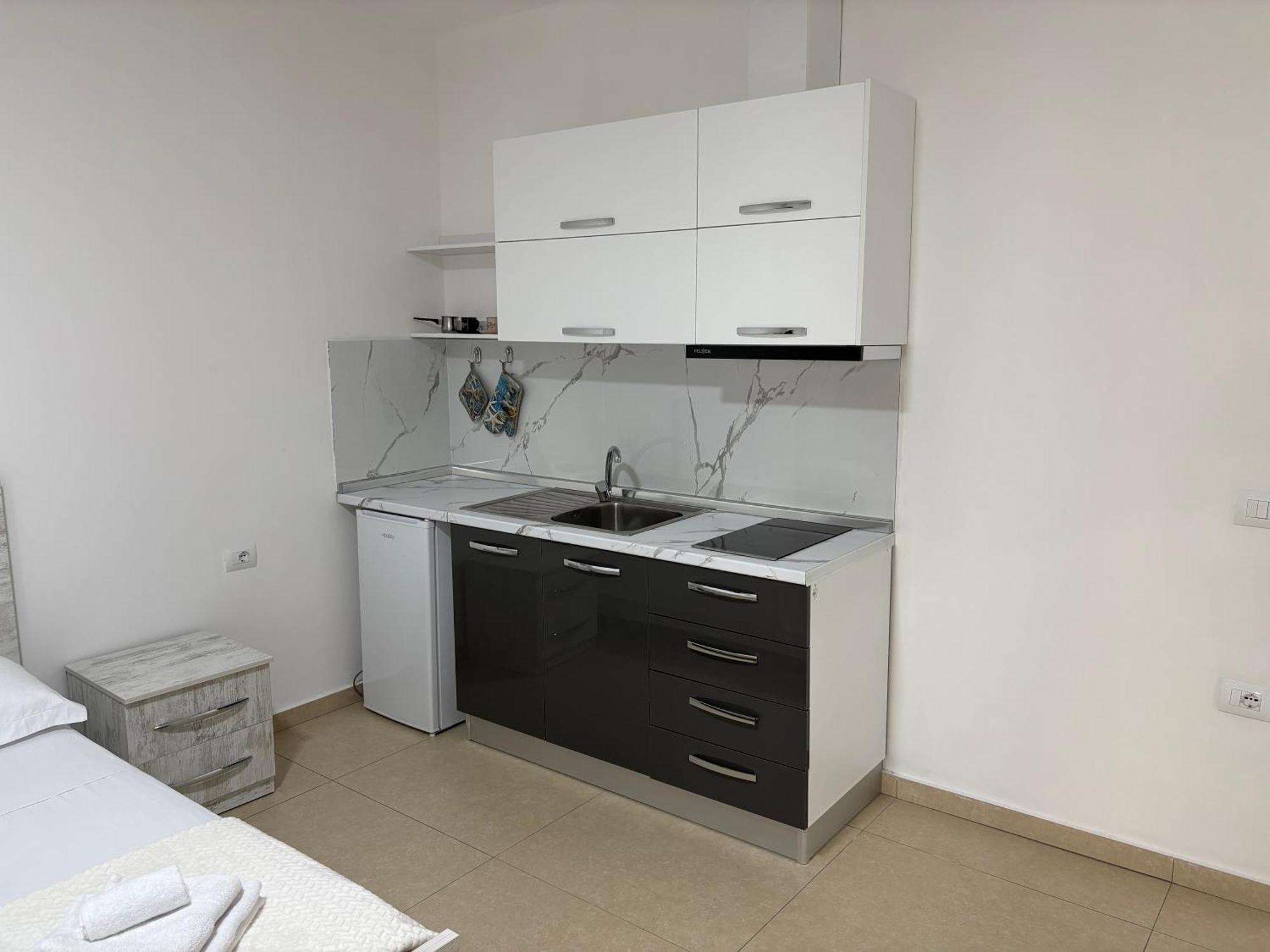 Shëngjin Megan Residence - Floor 3 المظهر الخارجي الصورة