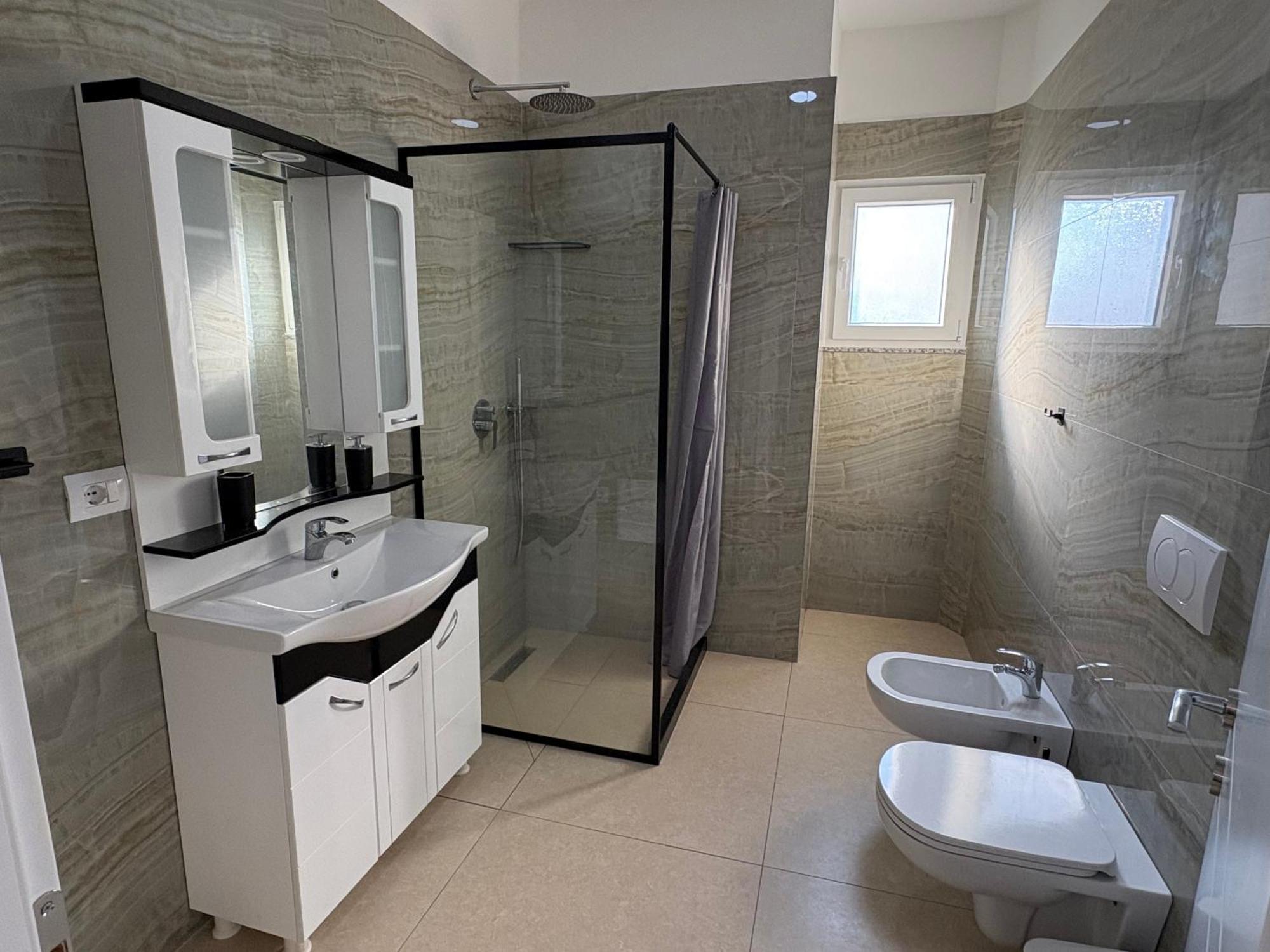 Shëngjin Megan Residence - Floor 3 المظهر الخارجي الصورة