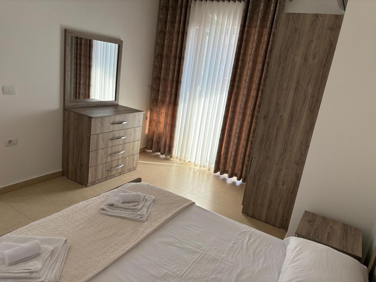 Shëngjin Megan Residence - Floor 3 المظهر الخارجي الصورة